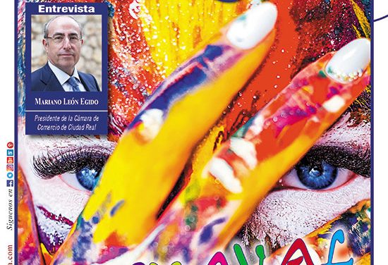 Ayer & hoy – Manzanares-Valdepeñas – Revista Febrero 2018