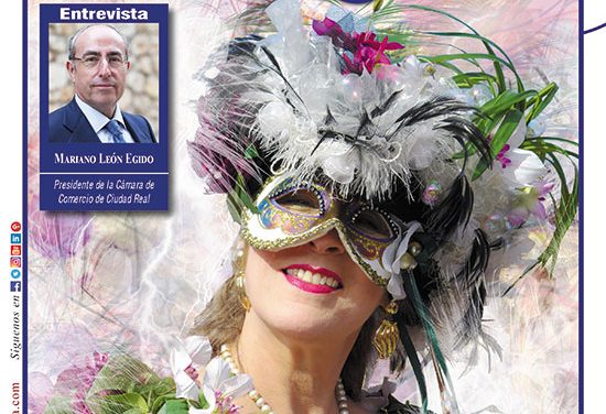 Ayer & hoy – Zona Mancha – Revista Febrero 2018
