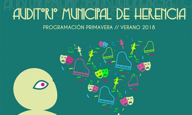 Presentada la programación cultural primavera-verano del Auditorio Municipal