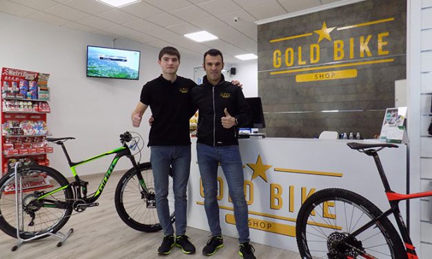 Abre en Alcázar de San Juan Gold Bike Shop, su bicicleta en las mejores manos