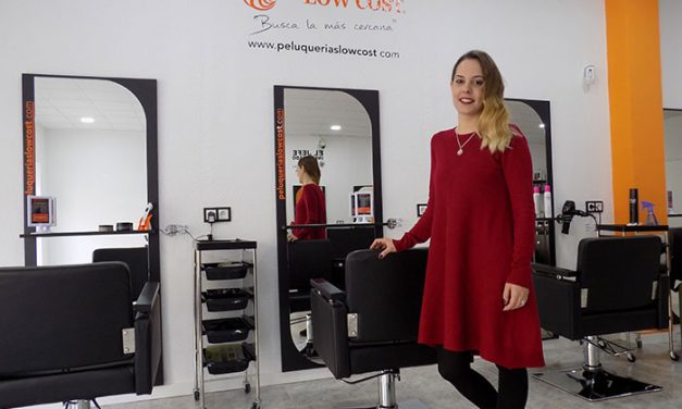 La marca española Peluquerías Lowcost ha abierto franquicia en Alcázar de San Juan