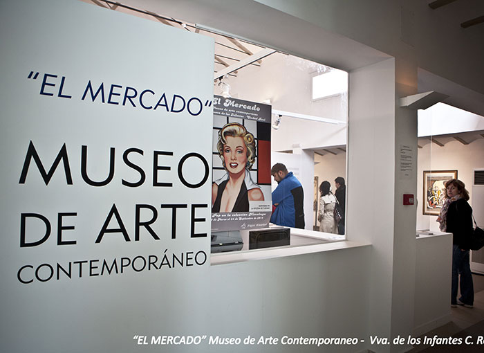 El Museo de Arte Contemporáneo El Mercado de Villanueva de los Infantes convoca el IV Concurso Provincial Infantil de Dibujo y Pintura