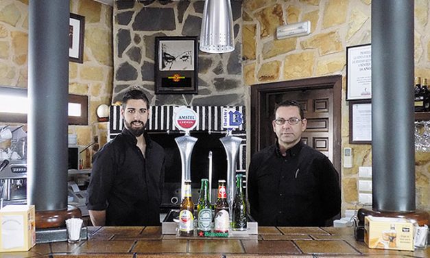Cervecería Come y Caña (Pedro Muñoz)