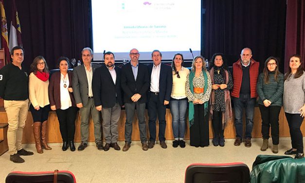 Argamasilla de Alba acoge la jornada formativa de informadores de turismo de Ciudad Real