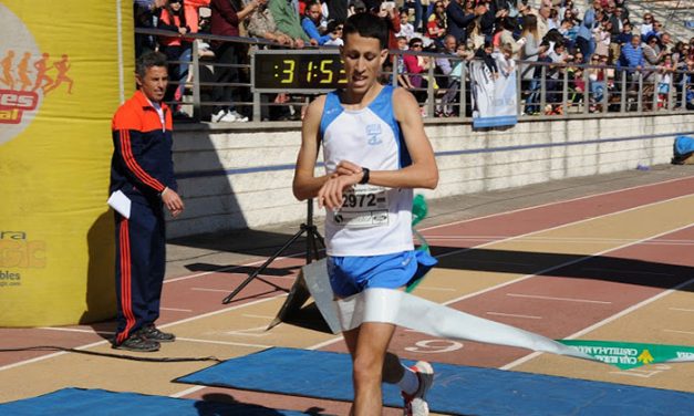 XI Carrera Urbana Ciudad Real La Tribuna 2018
