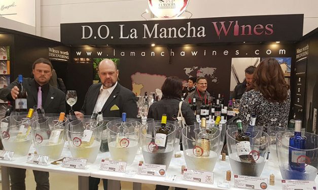 Prowein 2018, nueva cita exterior para los vinos DO La Mancha