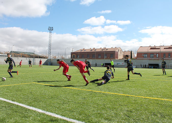 Miguelturra celebra hoy el Torneo Nacional de Fútbol “Nano Rivas”