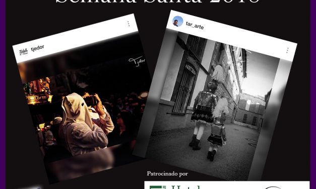 Revista Ayer & hoy convoca la cuarta edición de su concurso de fotografías de Semana Santa en Instagram