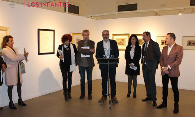 Fantástica acogida en el día de su inauguración de la ‘Colección Arudecas. Una mirada al Arte Español Contemporáneo’