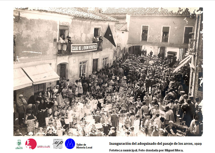 La Universidad Popular y el Archivo Municipal dan a conocer el patrimonio fotográfico de Herencia