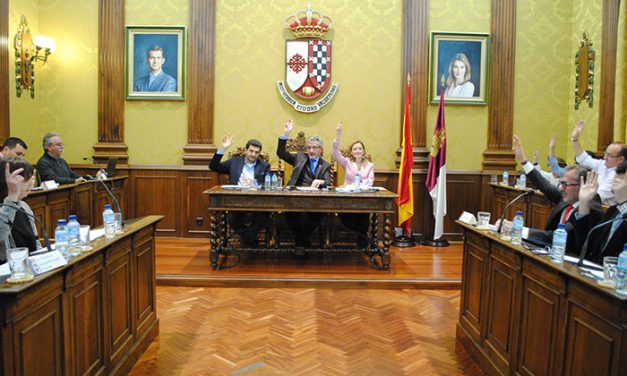 Unanimidad en la aprobación de la mayor oferta de empleo público de los últimos 20 años en Valdepeñas