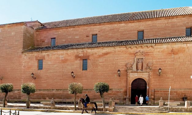Iglesia y convento de Santo Domingo, Villanueva de los Infantes