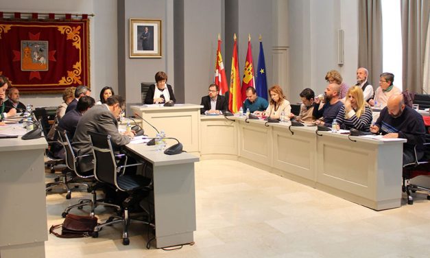 El Pleno aprueba de forma unánime solicitar a la Junta un equipo de valoración de la discapacidad en Alcázar