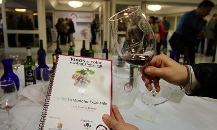 Los vinos de La Mancha Excelente en Madrid