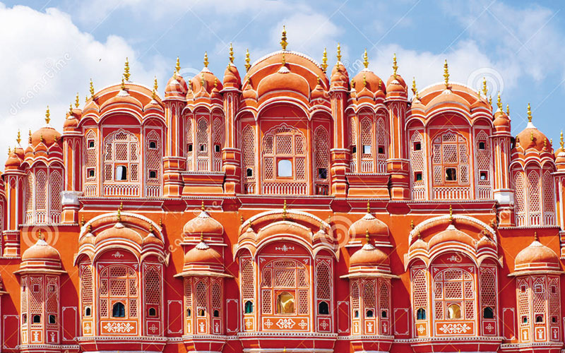 Rajasthan, fascinación oriental
