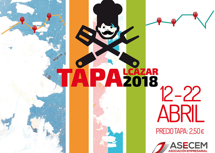 Presentado Tapalcázar 2018