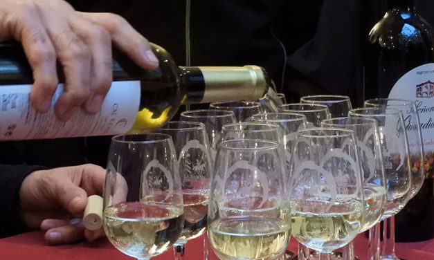 Los mejores vinos de Manzanares se citan con creativas tapas