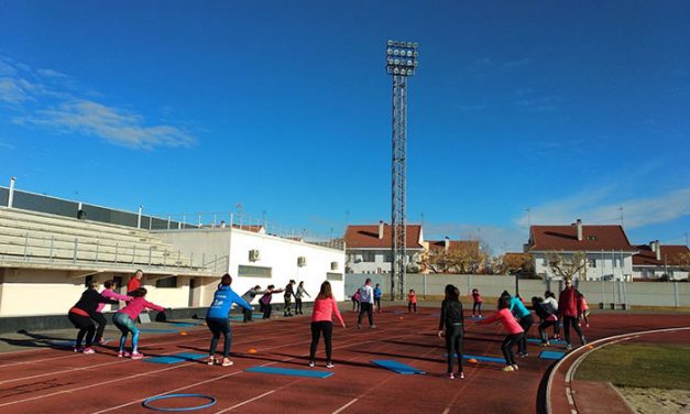 Final de la Escuela Igualdad Salud y Deporte en Miguelturra
