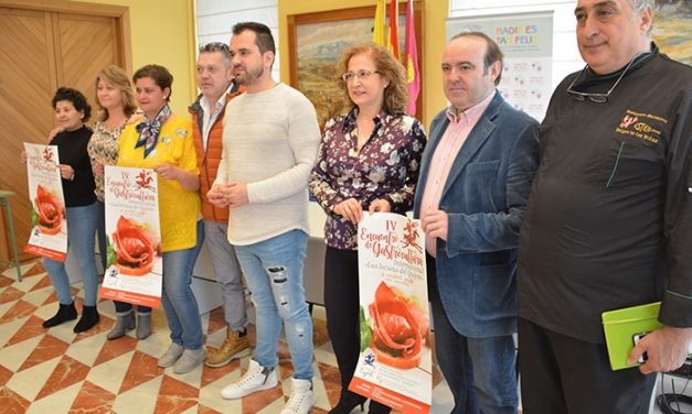 Todo listo para celebrar el IV Encuentro Gastronómico “Las Locuras del Quijote”