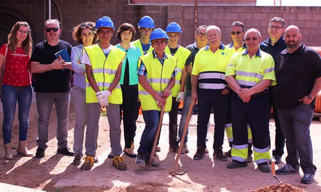 Con el curso de fontanería industrial finalizan los talleres de orientación socio-laboral de Ayuntamiento y Cruz Roja