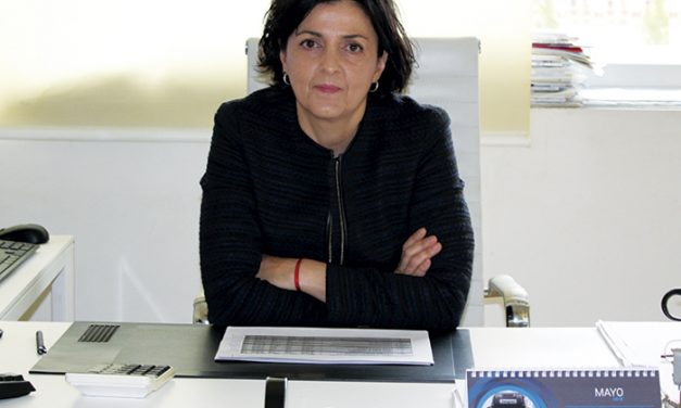 Yolanda Miralles Herreros, jefe de Servicios y responsable de Calidad