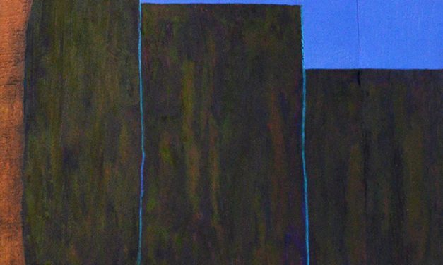 Exposición Un nuevo camino. Pinturas MMXV-MMXVIII. Jesús Marchante Collado