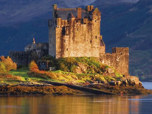 Escocia: lagos, castillos y…