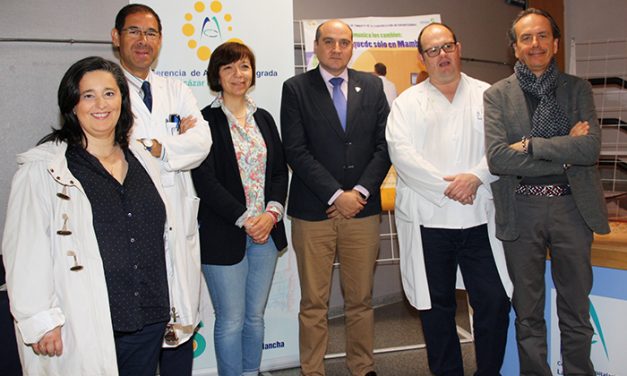 El Hospital Mancha Centro de Alcázar de San Juan homenajea a su Enfermería divulgando la actividad científica de sus profesionales