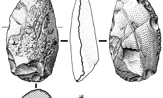 Prehistoria, Capítulo I
