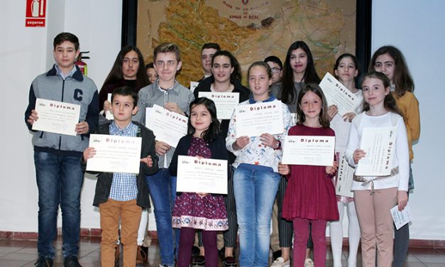 Entregados los premios de la Asociación Amigos del Seminario de Ciudad Real