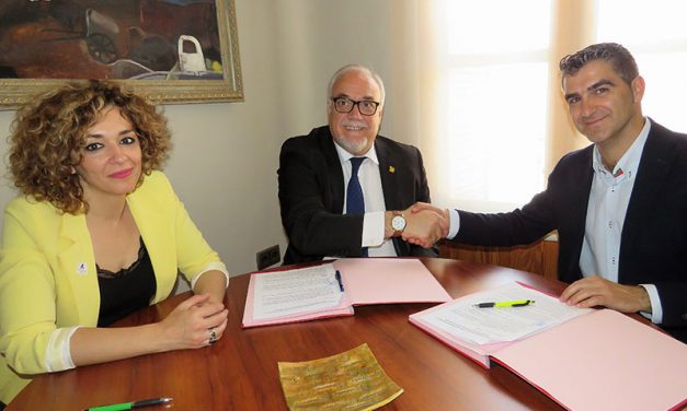 El Ayuntamiento destina 3.000 euros al IES Azuer para fomentar hábitos de vida saludable
