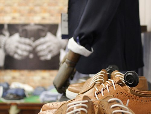 Abre ‘Gentlemen’ en Ciudad Real, textil y complementos de calidad para caballero a precios económicos