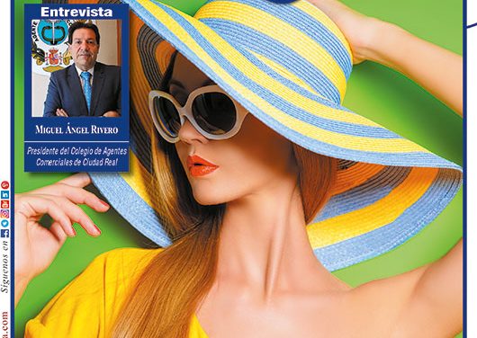 Ayer & hoy – Manzanares-Valdepeñas – Revista Mayo 2018