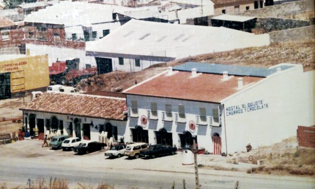 Hostal Restaurante El Quijote