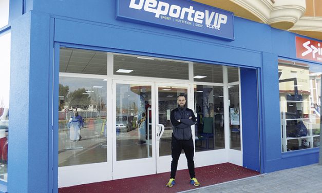 Deporte Vip, también en Tomelloso