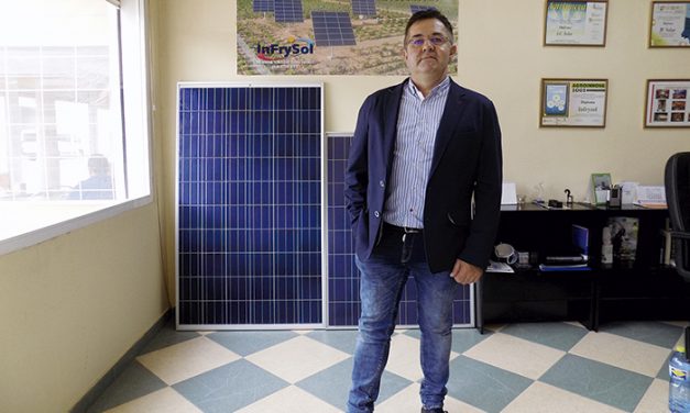 Infrysol: Gran experiencia y compromiso tecnológico e innovador