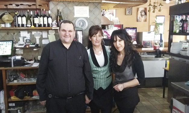 Restaurante El Olivo (Herencia)