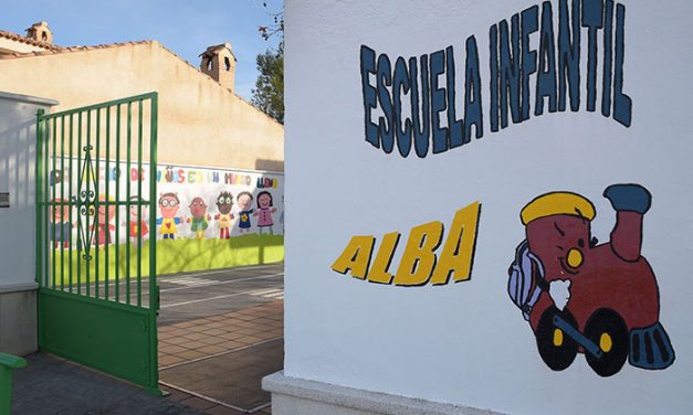 La Escuela Infantil ‘Alba’ completa en junio las plazas ofertadas de primer año para 2018-19