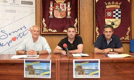El Embalse de Peñarroya acogerá el I Campeonato de CLM Open de Aguas Abiertas