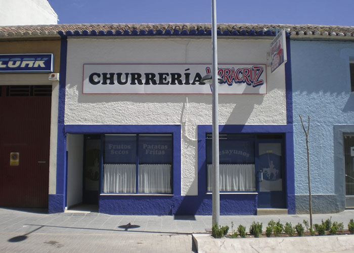 Churrería Veracruz