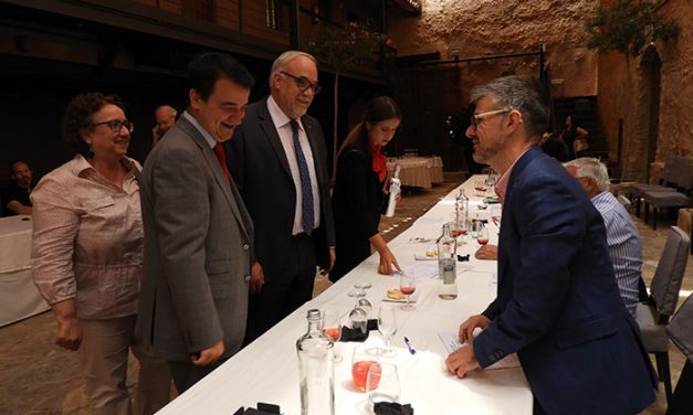 Los vinos blancos destacan entre las 110 muestras del 48º Concurso de Vino de Fercam
