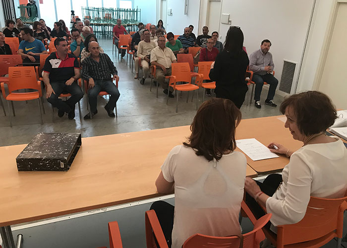 El Ayuntamiento de Alcázar convenia la cesión de espacios municipales con 28 asociaciones de la localidad