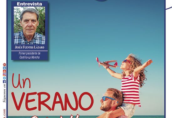 Ayer & hoy – Ciudad Real – Revista Junio 2018