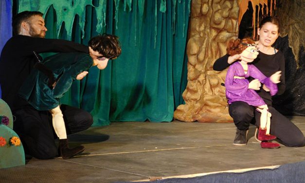 El IV Festival de Teatro infantil y familiar se celebrará los días 3,4 y 5 de julio