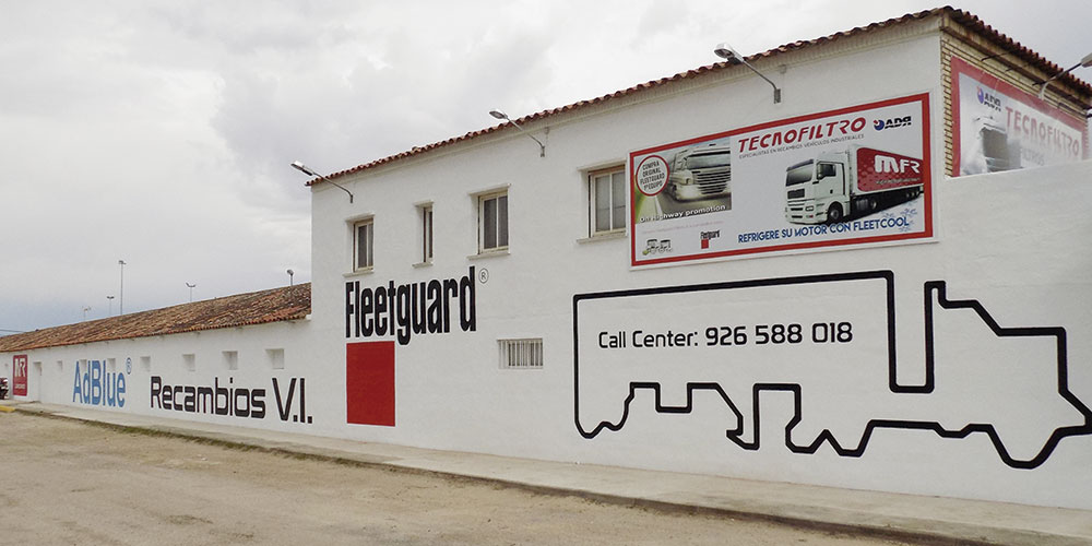 Tecnofiltro inaugura nuevas instalaciones en Alcázar de San Juan