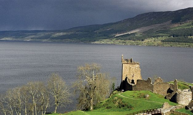 El misterioso Lago Ness