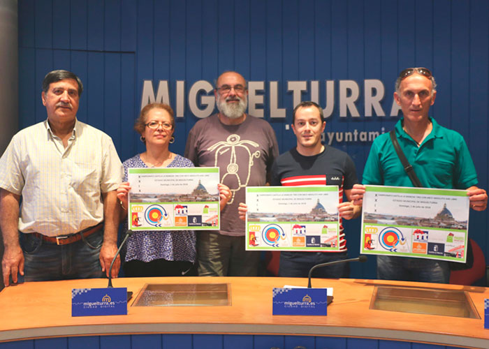 Miguelturra acogerá la vigesimonovena edición del Campeonato Regional de Tiro con Arco de Castilla La Mancha