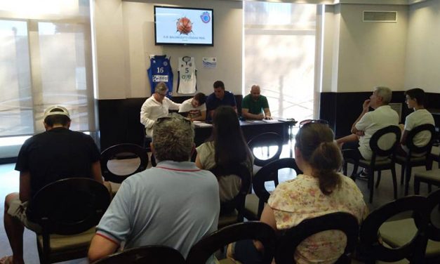 El Club Baloncesto Ciudad Real celebra su Asamblea General Ordinaria