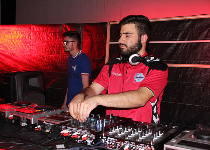 La segunda edición de Electrosol satistizo a los DJ’s participantes