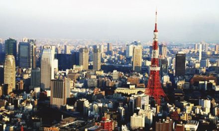 Tokio, la ciudad más grande del mundo